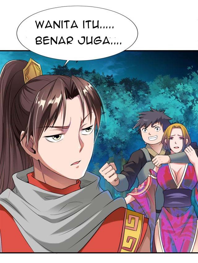 Zhang Ding Chapter 07 Gambar 17